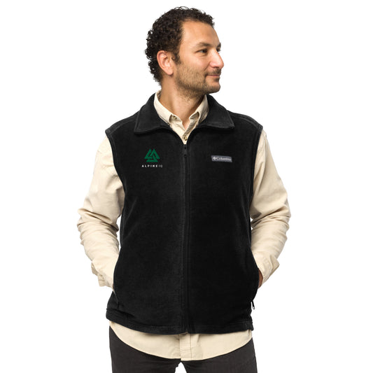 Alpine IQ Columbia fleece vest
