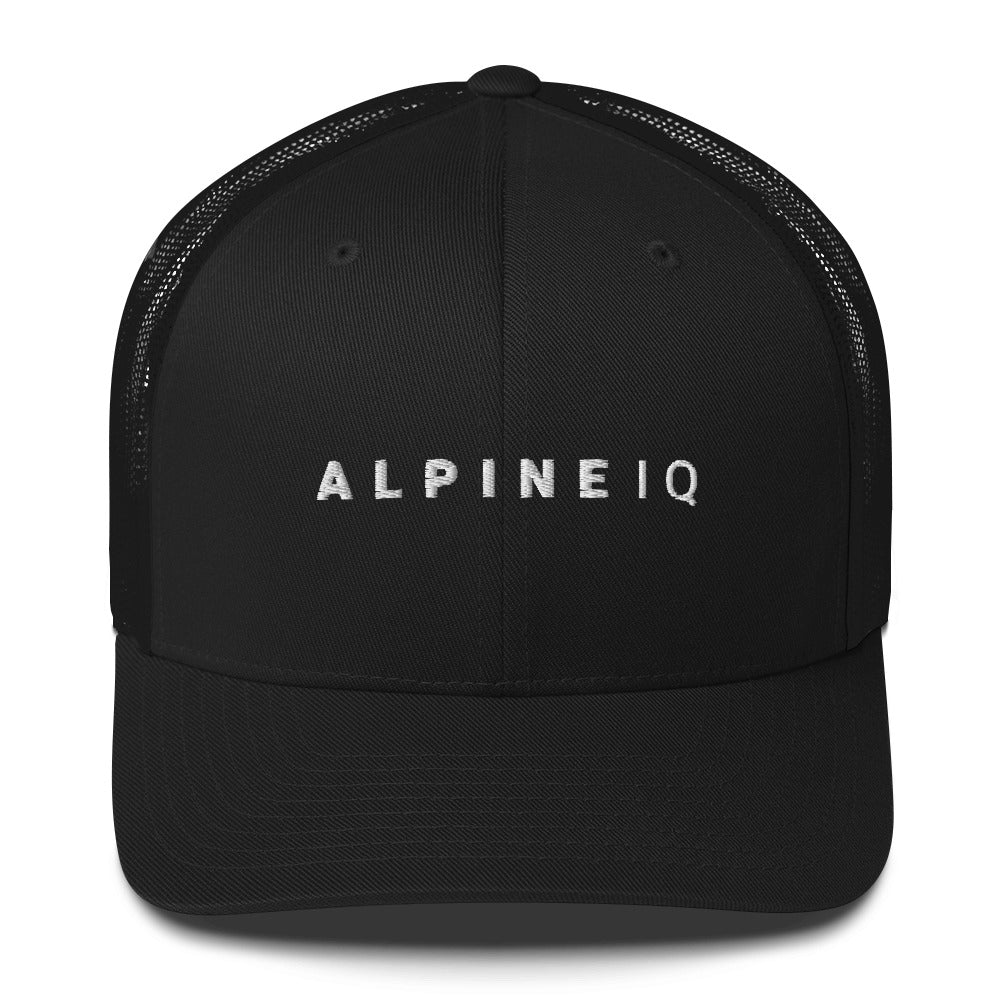 Alpine IQ Mesh Snapback