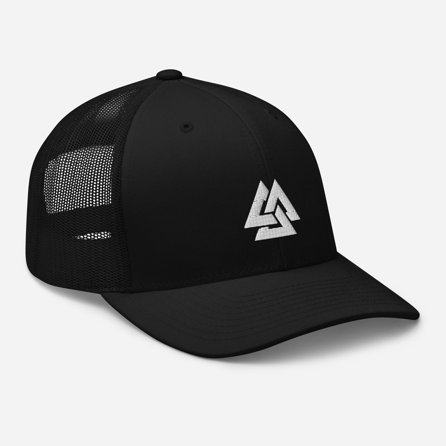 Alpine IQ Icon Trucker Hat