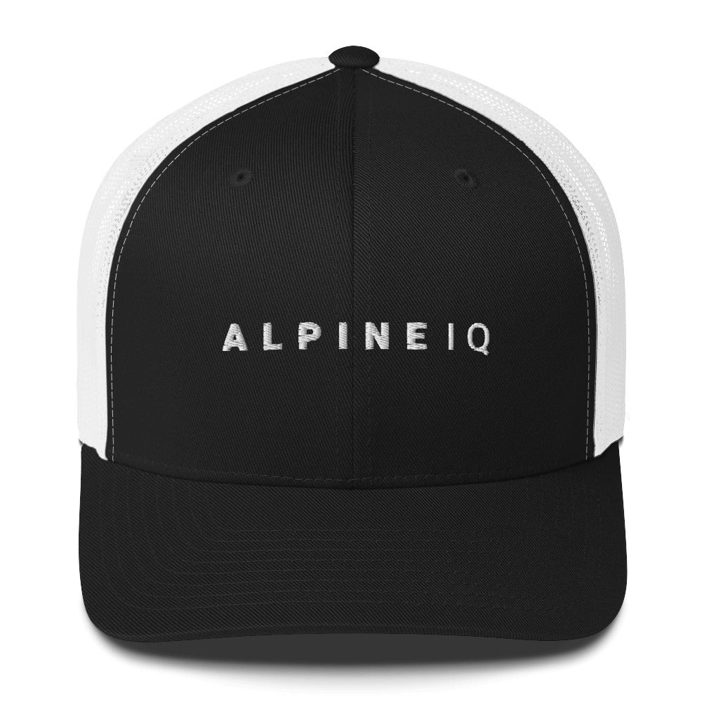 Alpine IQ Mesh Snapback