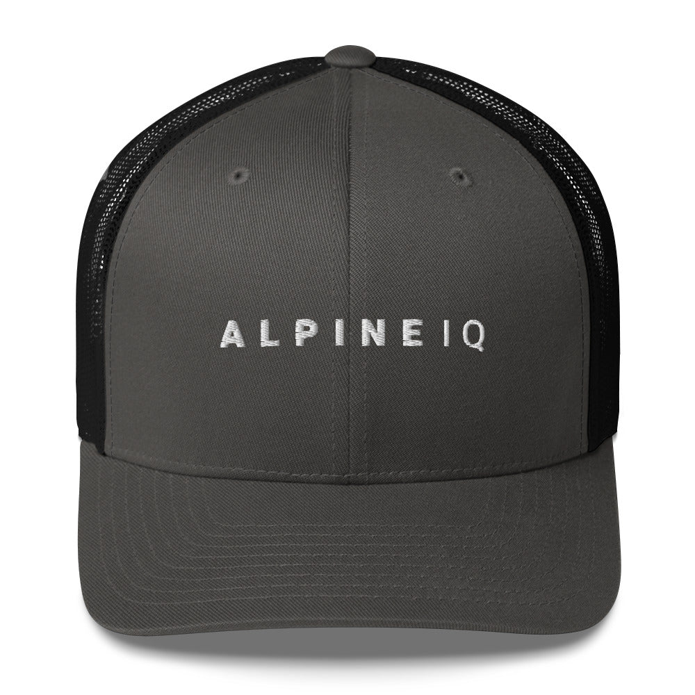 Alpine IQ Mesh Snapback