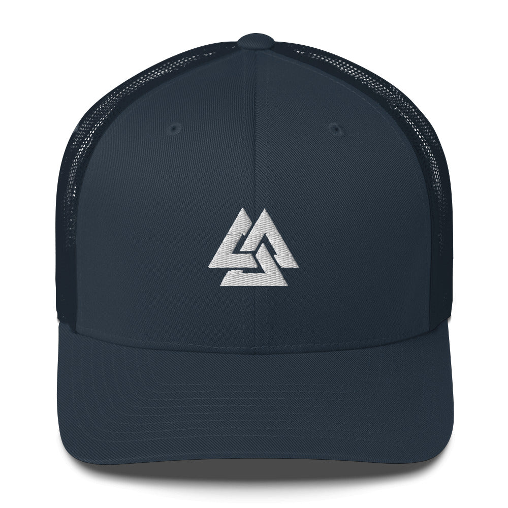 Alpine IQ Icon Trucker Hat